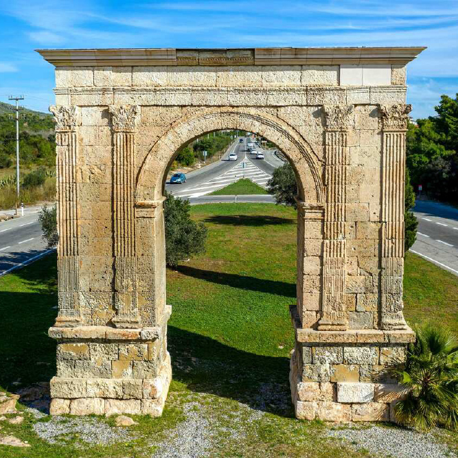 Sanyhot Adhesivos y el Arco de Berà: ingeniería que conecta generaciones
