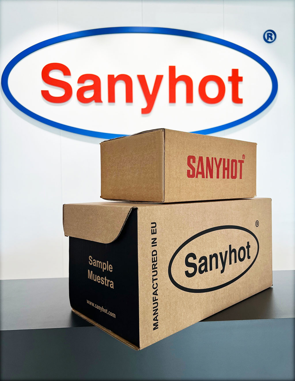 Nuevas cajas de muestras para adhesivos