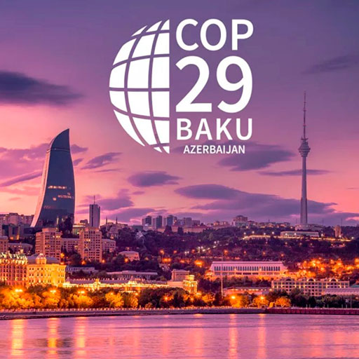 UN Climate Change Conference COP 29