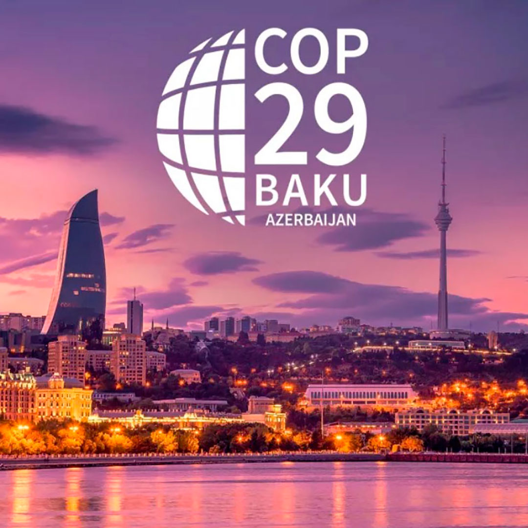 UN Climate Change Conference COP 29