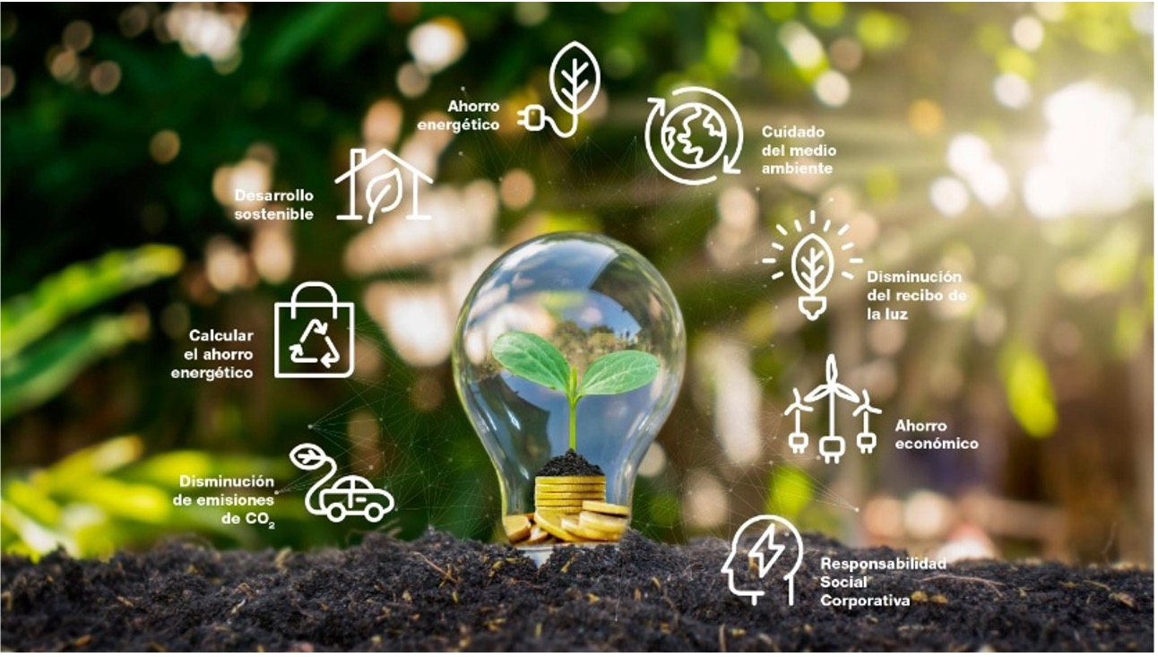 Eficiencia Energética: La clave para un futuro sostenible