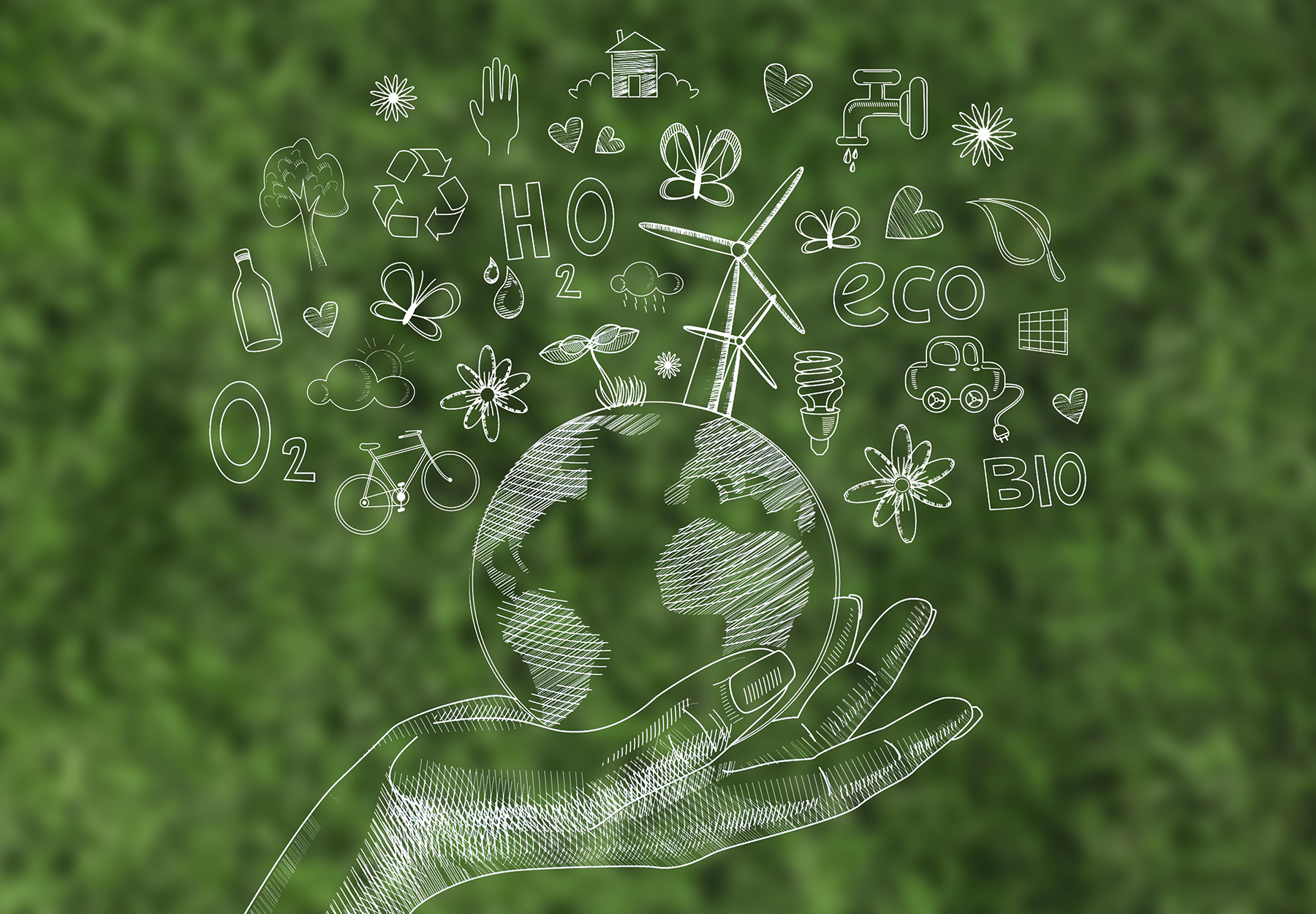 Sanyhot Adhesivos: Reduce Recyle Re-use