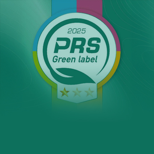 Sanyhot refuerza su compromiso con la sostenibilidad a través de la iniciativa PRS Green Label